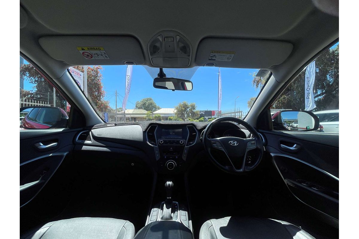2017 Hyundai Santa Fe Active X DM3 Series II