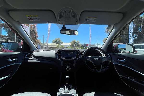 2017 Hyundai Santa Fe Active X DM3 Series II