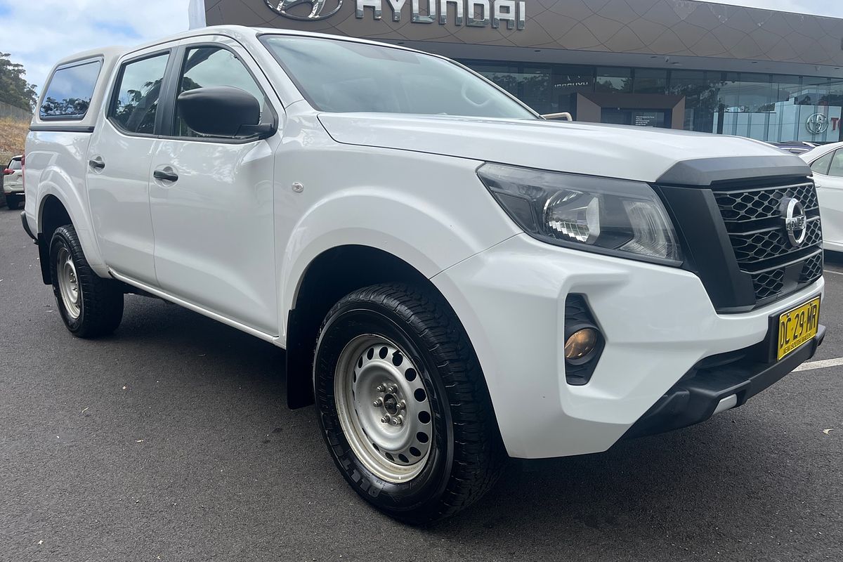 2021 Nissan Navara SL D23 4X4