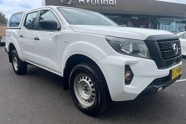 2021 Nissan Navara SL D23 4X4