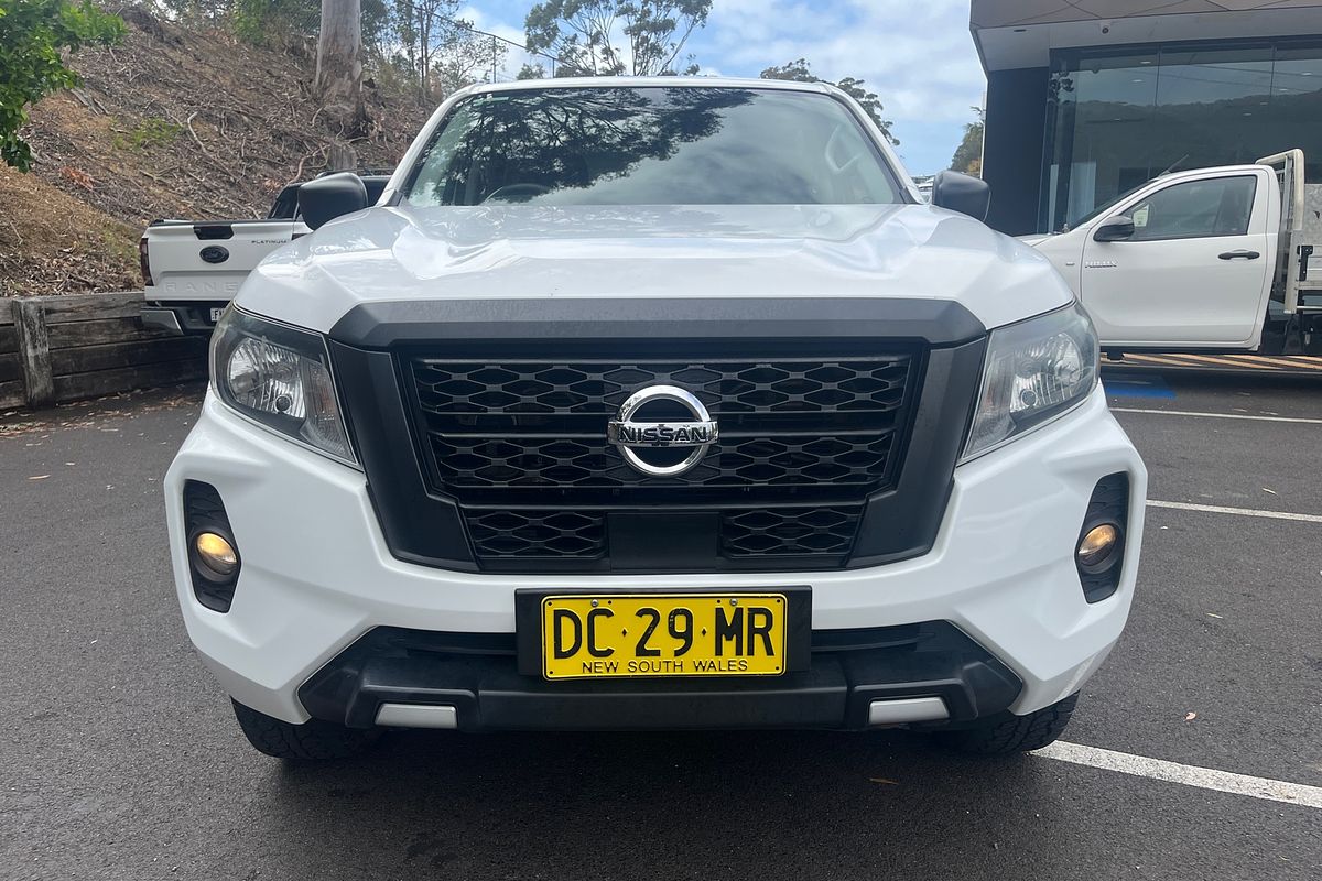 2021 Nissan Navara SL D23 4X4
