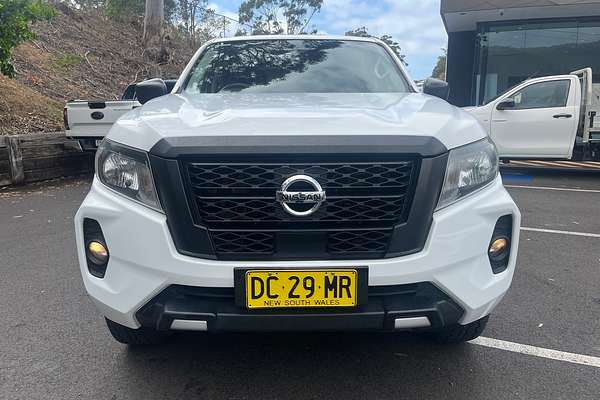 2021 Nissan Navara SL D23 4X4