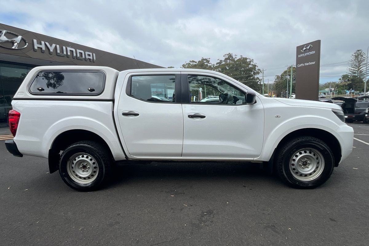 2021 Nissan Navara SL D23 4X4