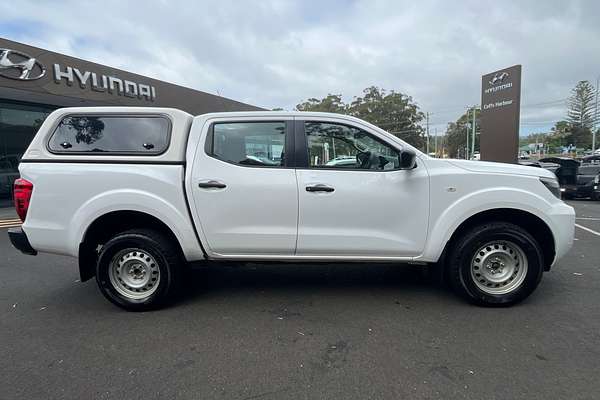 2021 Nissan Navara SL D23 4X4