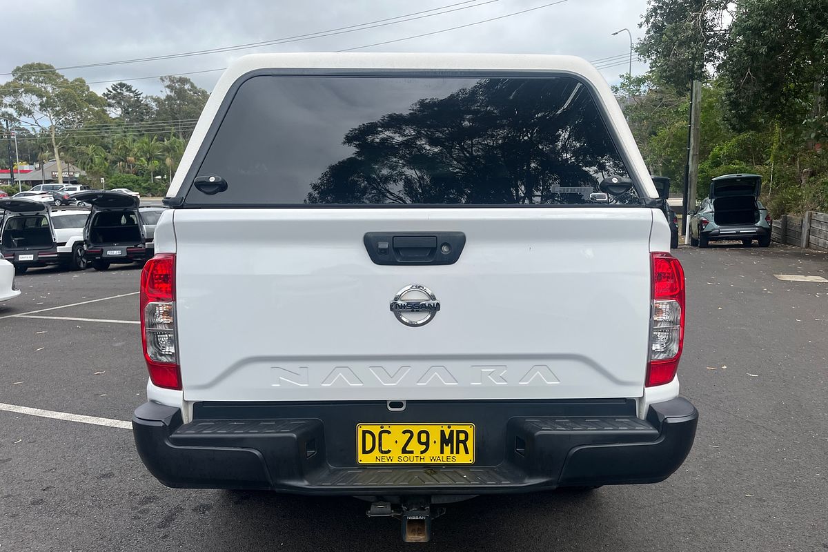 2021 Nissan Navara SL D23 4X4