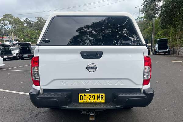 2021 Nissan Navara SL D23 4X4
