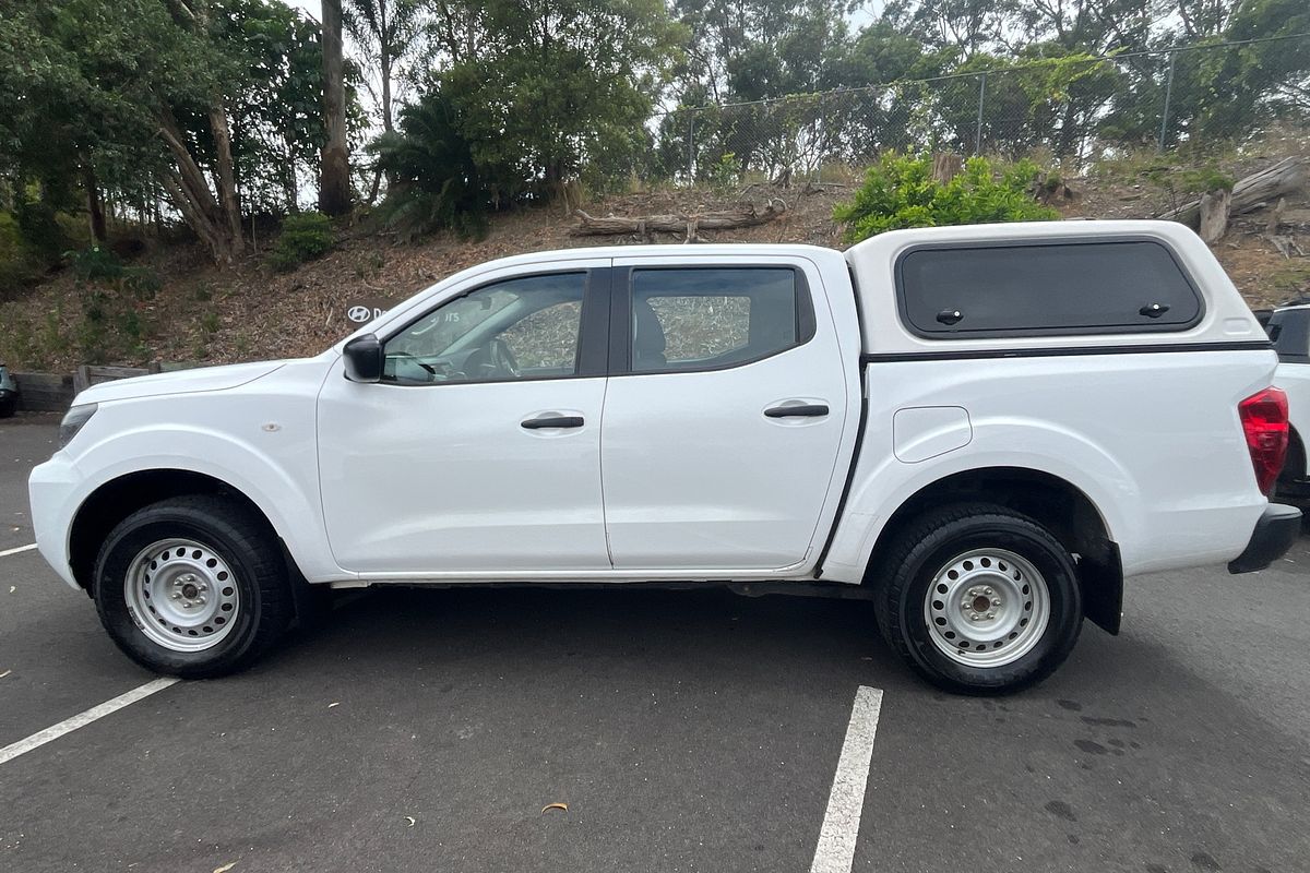 2021 Nissan Navara SL D23 4X4