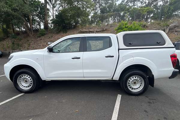 2021 Nissan Navara SL D23 4X4