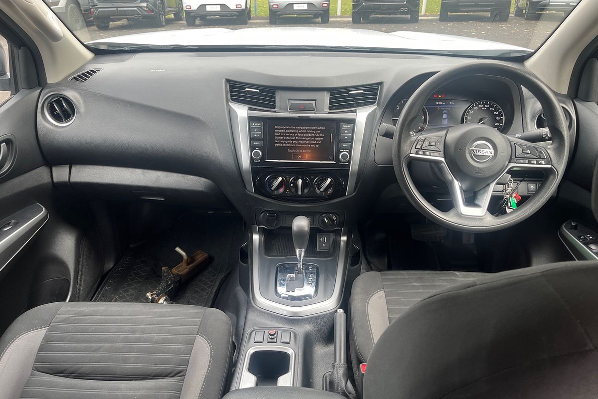 2021 Nissan Navara SL D23 4X4