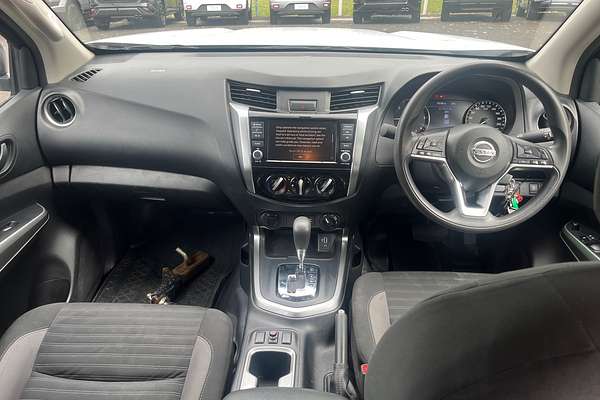 2021 Nissan Navara SL D23 4X4