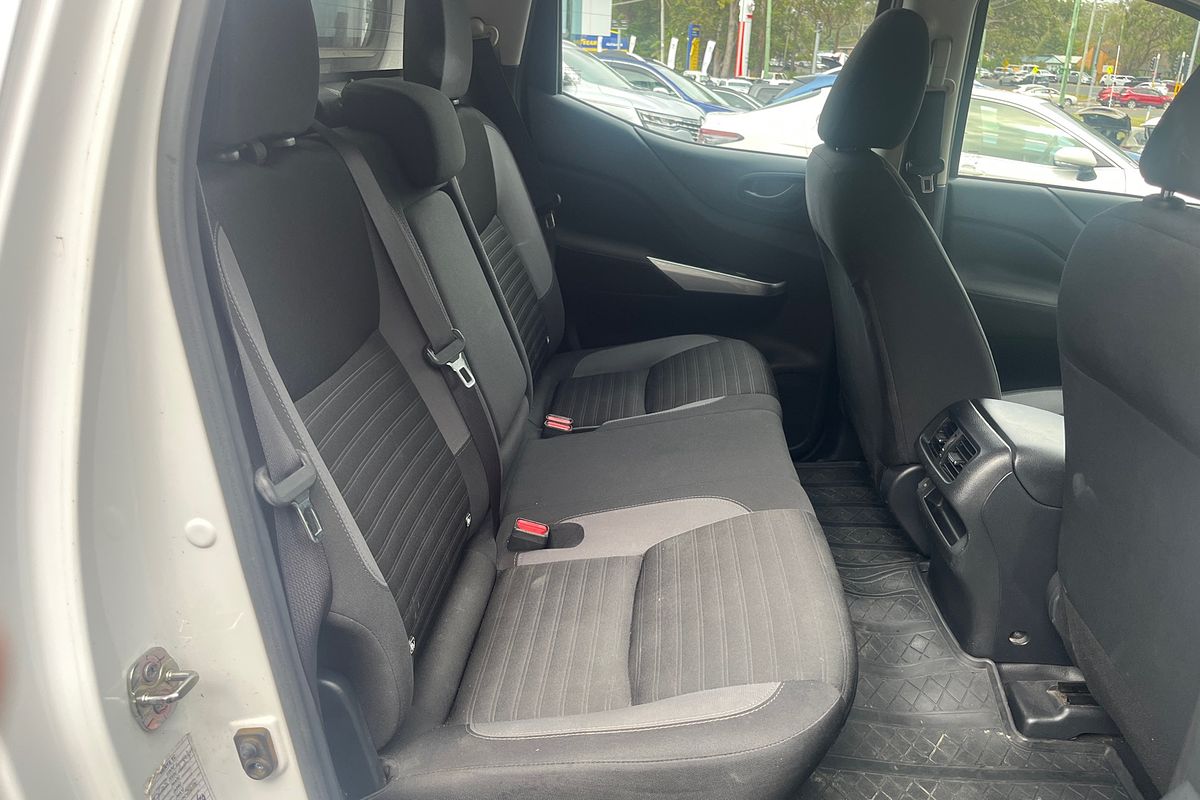 2021 Nissan Navara SL D23 4X4