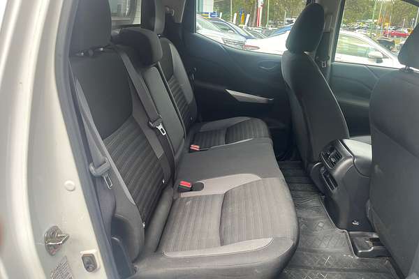 2021 Nissan Navara SL D23 4X4