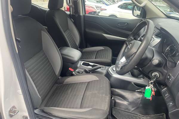 2021 Nissan Navara SL D23 4X4