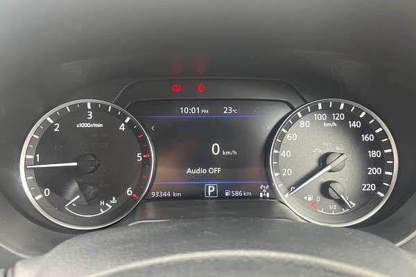 2021 Nissan Navara SL D23 4X4