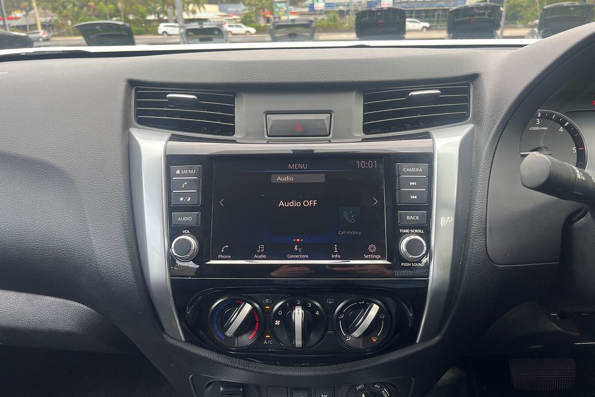 2021 Nissan Navara SL D23 4X4