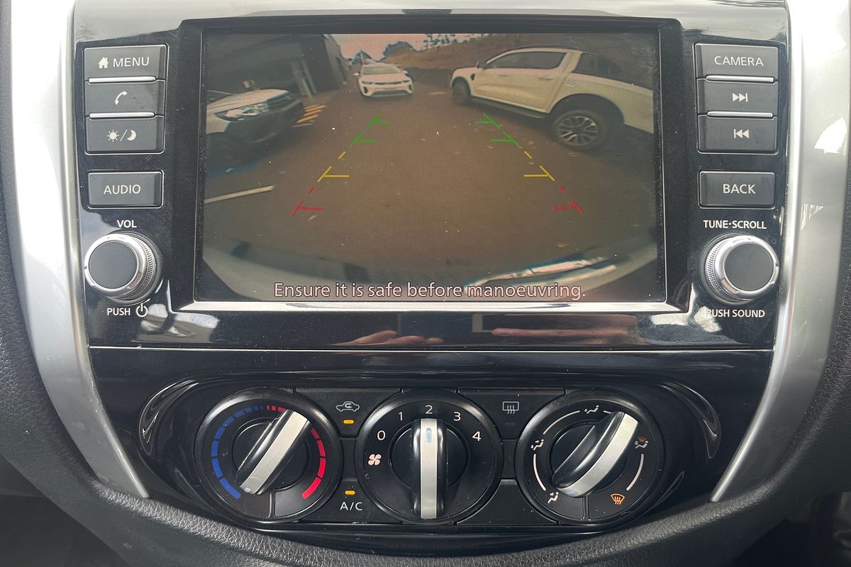 2021 Nissan Navara SL D23 4X4