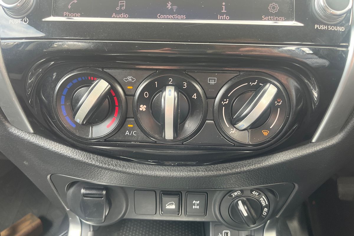 2021 Nissan Navara SL D23 4X4