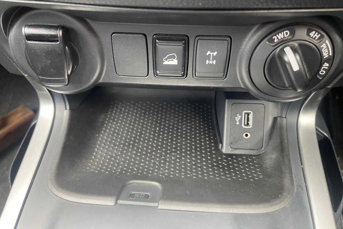 2021 Nissan Navara SL D23 4X4
