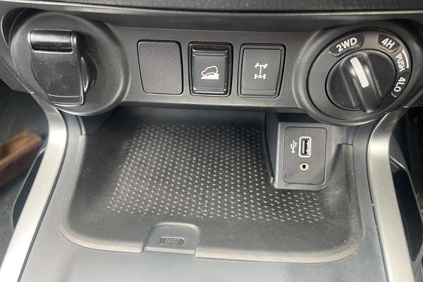 2021 Nissan Navara SL D23 4X4