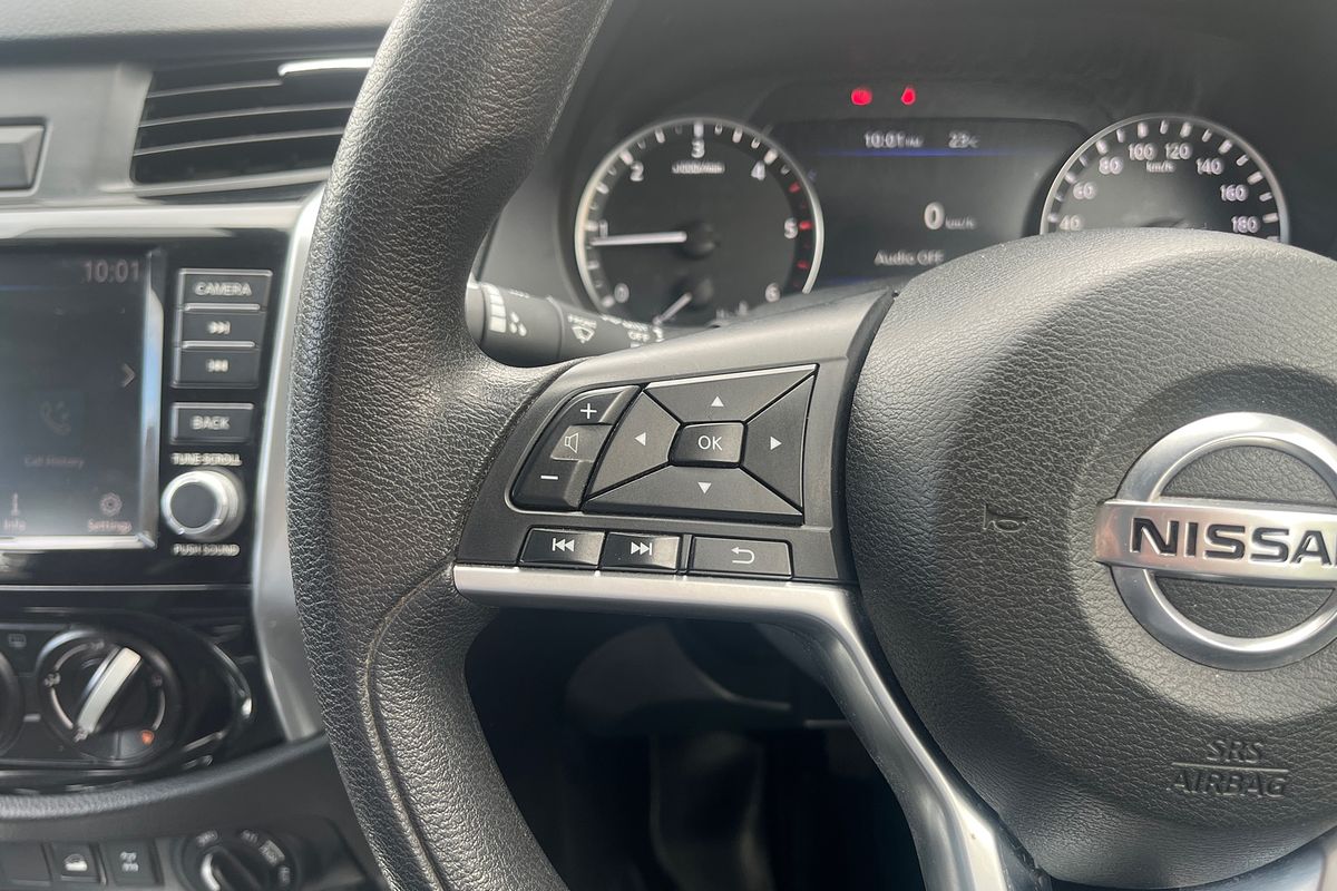 2021 Nissan Navara SL D23 4X4