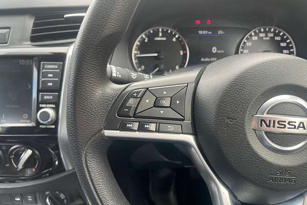 2021 Nissan Navara SL D23 4X4