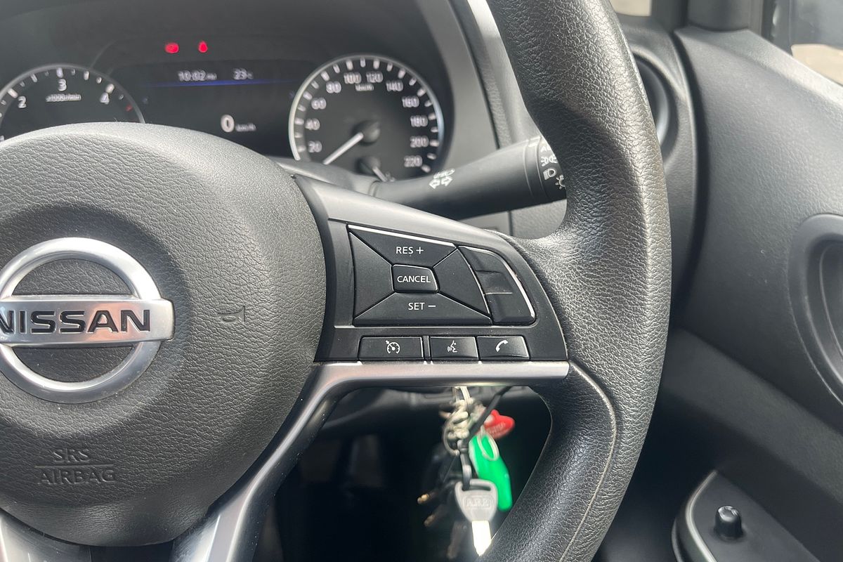 2021 Nissan Navara SL D23 4X4