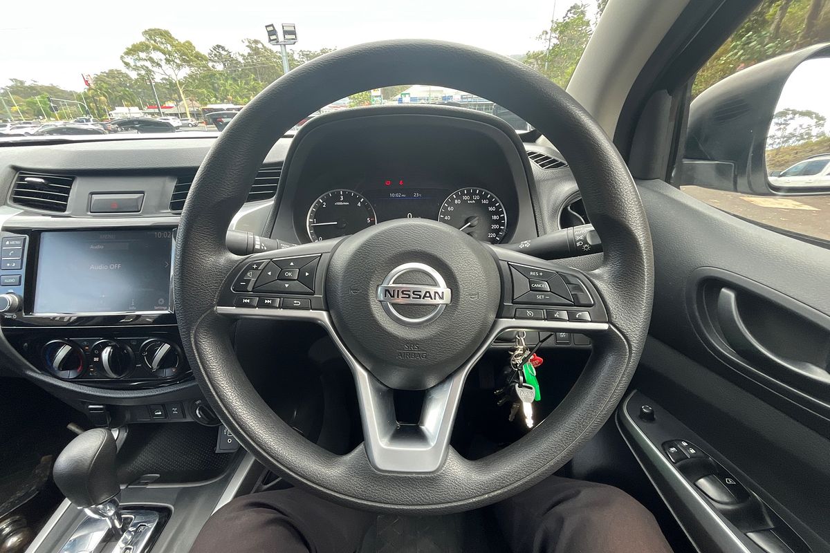 2021 Nissan Navara SL D23 4X4