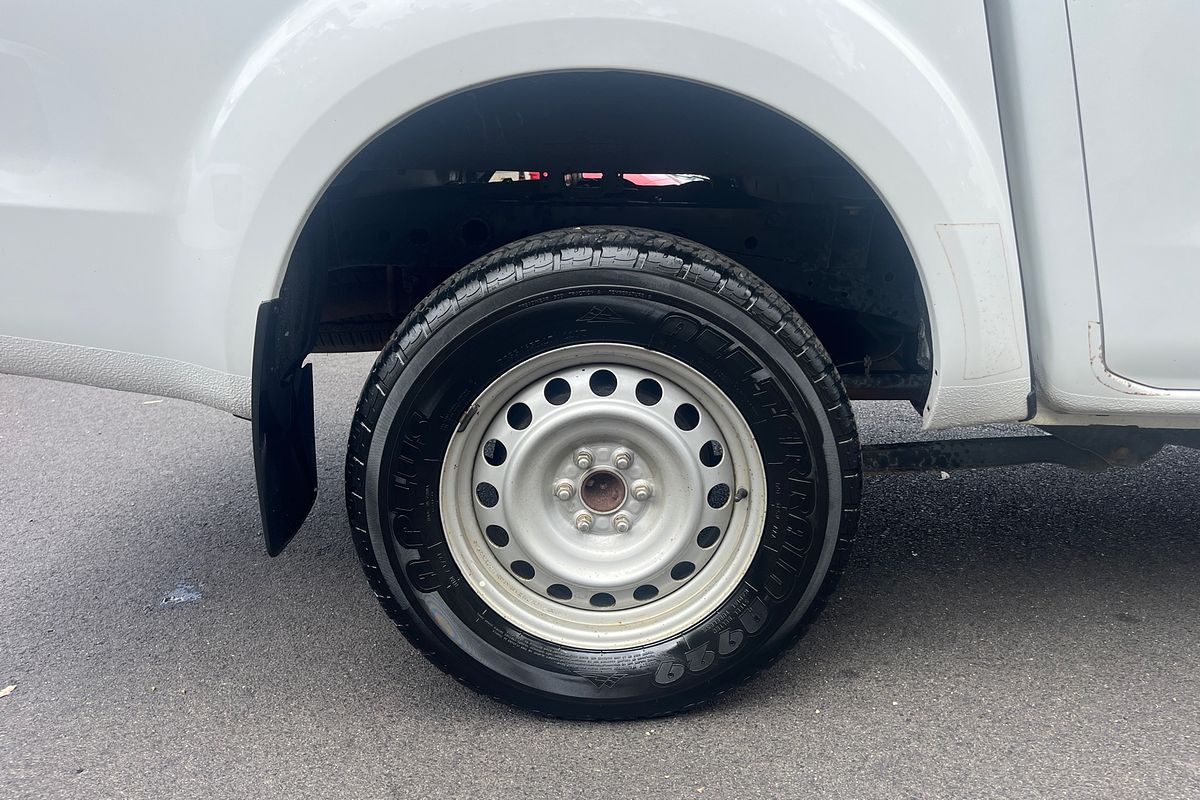 2021 Nissan Navara SL D23 4X4