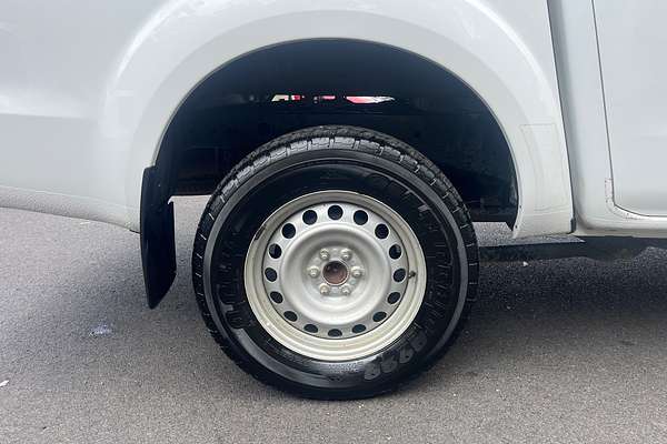 2021 Nissan Navara SL D23 4X4