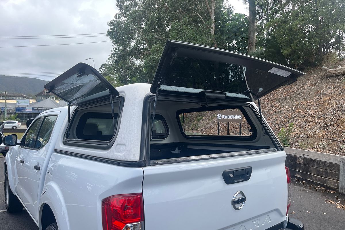 2021 Nissan Navara SL D23 4X4