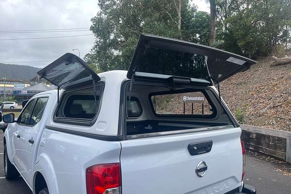 2021 Nissan Navara SL D23 4X4