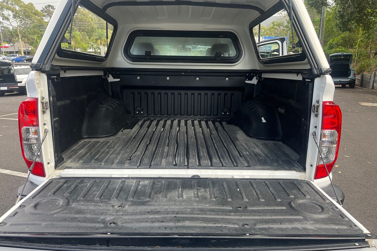 2021 Nissan Navara SL D23 4X4
