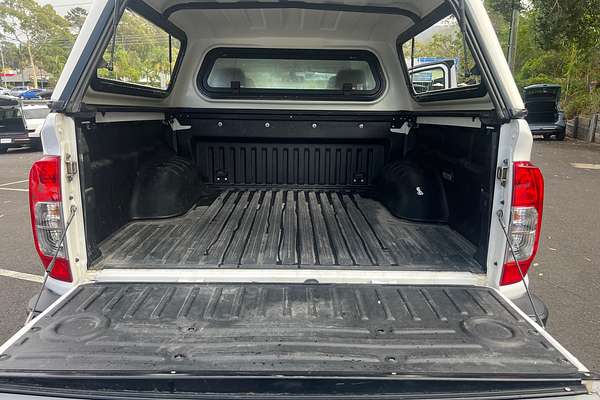 2021 Nissan Navara SL D23 4X4