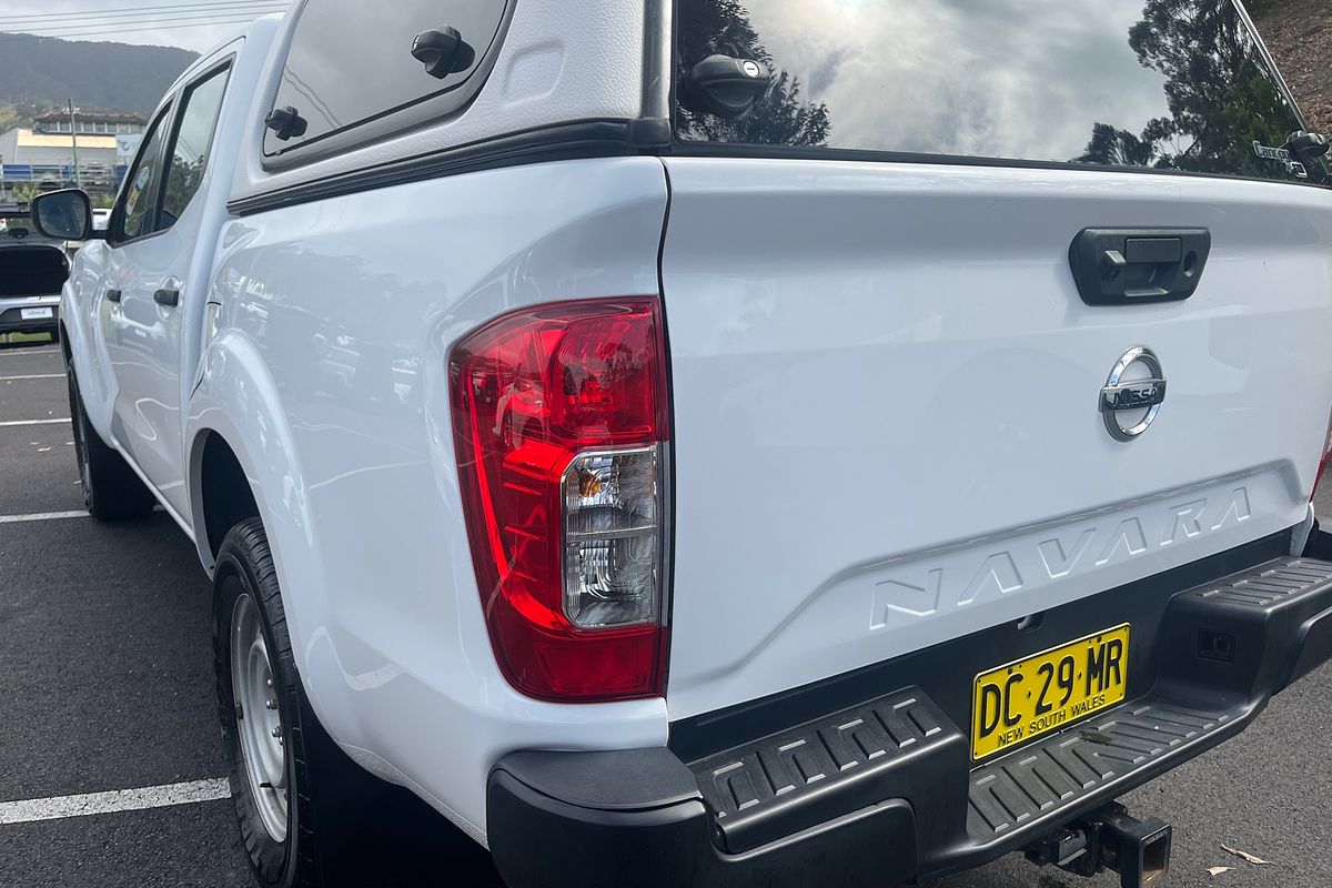 2021 Nissan Navara SL D23 4X4