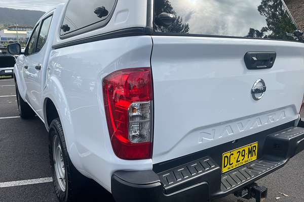 2021 Nissan Navara SL D23 4X4