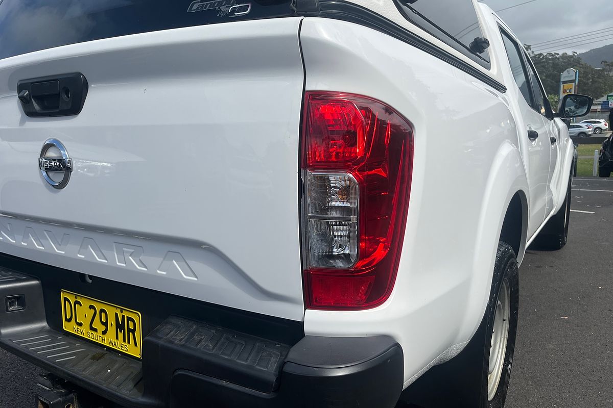 2021 Nissan Navara SL D23 4X4