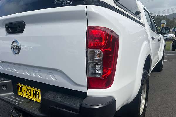 2021 Nissan Navara SL D23 4X4