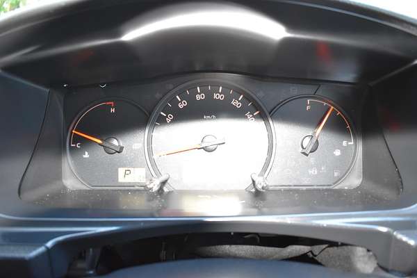 2017 Toyota Hiace KDH201R LWB