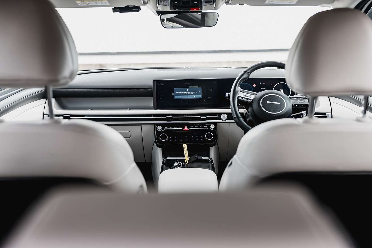 2024 Hyundai Tucson Premium NX4.V3