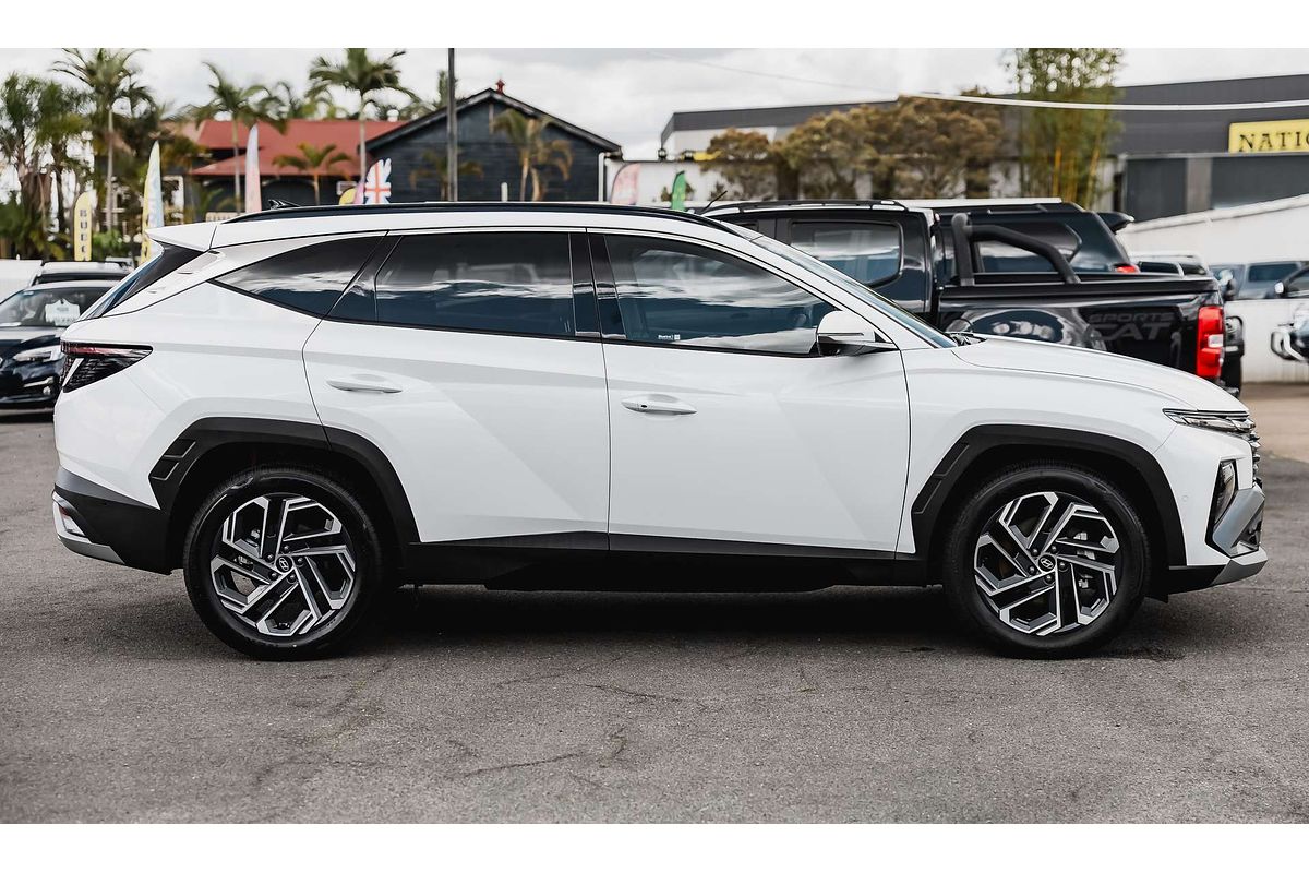 2024 Hyundai Tucson Premium NX4.V3