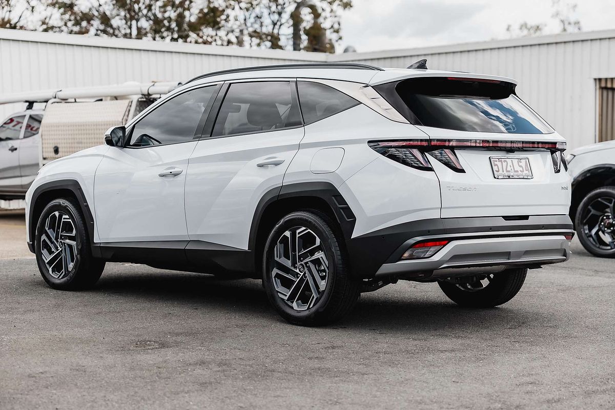 2024 Hyundai Tucson Premium NX4.V3