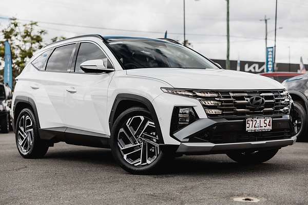 2024 Hyundai Tucson Premium NX4.V3