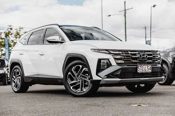 2024 Hyundai Tucson Premium NX4.V3