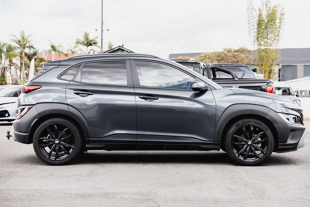 2021 Hyundai Kona Active OS.V4
