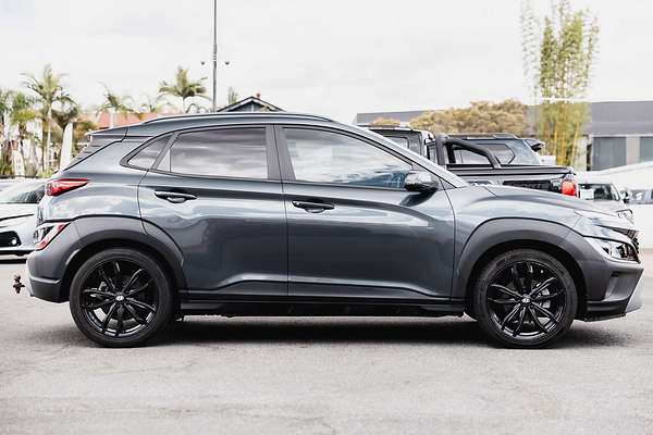 2021 Hyundai Kona Active OS.V4