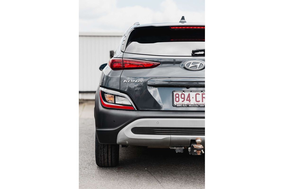 2021 Hyundai Kona Active OS.V4