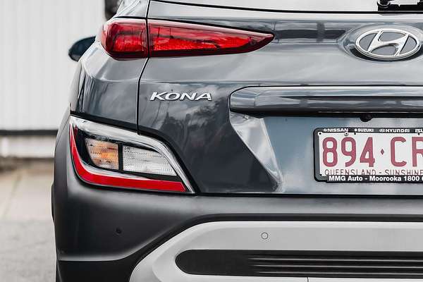 2021 Hyundai Kona Active OS.V4