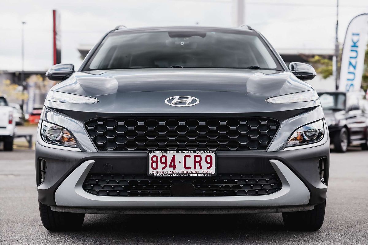 2021 Hyundai Kona Active OS.V4
