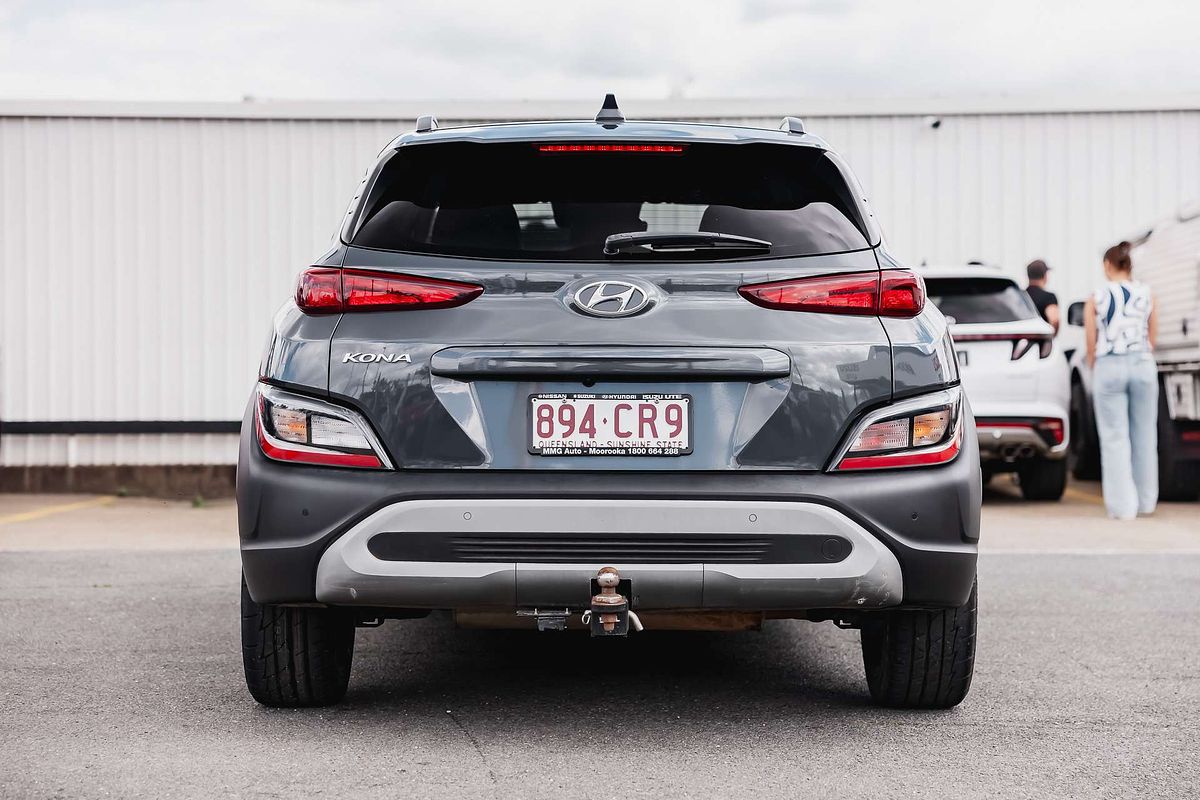 2021 Hyundai Kona Active OS.V4