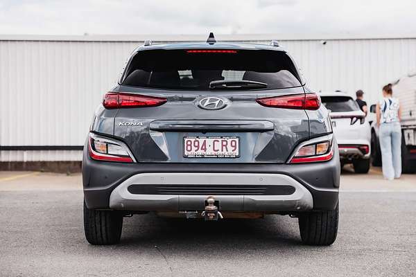 2021 Hyundai Kona Active OS.V4
